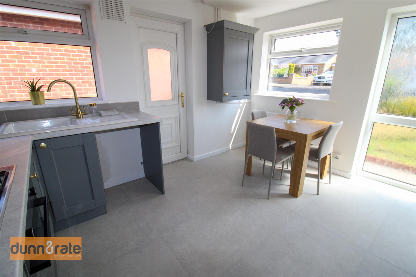 Caton Crescent, Milton, Stoke-On-Trent